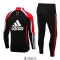Ajax Veste Black I + Pantalon Black I 2022/2023