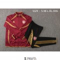 Arsenal Veste Red I + Pantalon Black I 2022/2023