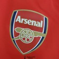 Arsenal Vestes Coupe Vent Red I 2022/2023