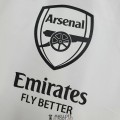 Arsenal Vestes Coupe Vent White I 2022/2023