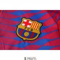 Barcelona Sweat Entrainement Red Blue + Pantalon Blue 2021/2022