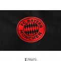 Bayern Munich Sweat Entrainement Black Red + Pantalon 2021/2022