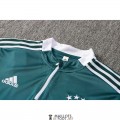 Bayern Munich Sweat Entrainement Green II + Pantalon Green II 2021/2022