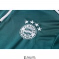 Bayern Munich Sweat Entrainement Green II + Pantalon Green II 2021/2022