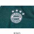 Bayern Munich Veste Green III + Pantalon Green 2021/2022