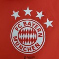 Bayern Munich Vestes Coupe Vent Red I 2022/2023
