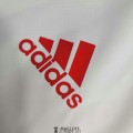 Bayern Munich Vestes Coupe Vent White I 2023/2024