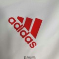 Bayern Munich Vestes Coupe Vent White I 2023/2024