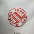 Bayern Munich Vestes Coupe Vent White I 2023/2024