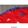 Bayern Munich x Human Race Sweat Entrainement Red + Pantalon 2021/2022