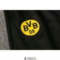 Borussia Dortmund Veste Yellow White + Pantalon Black 2021/2022