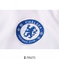 Chelsea Veste White + Pantalon Blue 2021/2022