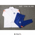 Chelsea Veste White + Pantalon Blue 2021/2022