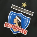 Colo Colo Vestes Coupe Vent Black I 2022/2023