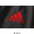 Flamengo Sweat Entrainement Red + Pantalon Black 2021/2022