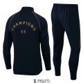 Glasgow Rangers Sweat Entrainement Royal + Pantalon Royal 2021/2022