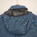 Inter Milan Vestes Coupe Vent Blue Camouflage 2021/2022