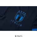 Italie Sweat Entrainement Navy II + Pantalon Navy II 2021/2022