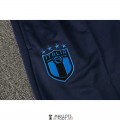 Italie Sweat Entrainement Navy II + Pantalon Navy II 2021/2022
