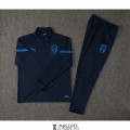 Italie Sweat Entrainement Navy II + Pantalon Navy II 2021/2022