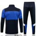 Italie Veste Navy Blue + Pantalon Navy 2021/2022
