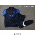 Italie Veste Navy Blue + Pantalon Navy 2021/2022