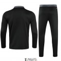 Juventus Sweat Entrainement Black + Pantalon Black 2021/2022