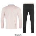 Juventus Sweat Entrainement Pink + Pantalon Black 2021/2022