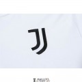 Juventus Sweat Entrainement White + Pantalon Black 2021/2022