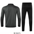 Juventus Veste Grey + Pantalon Black 2021/2022