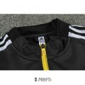 Juventus Veste Grey + Pantalon Black 2021/2022