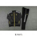 Juventus Veste Grey + Pantalon Black 2021/2022