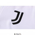 Juventus Veste White II + Pantalon Black 2021/2022