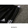 Juventus Veste White II + Pantalon Black 2021/2022