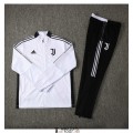 Juventus Veste White II + Pantalon Black 2021/2022