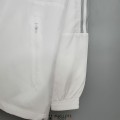 Juventus Vestes Coupe Vent White III 2021/2022