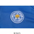 Leicester City Sweat Entrainement Blue + Pantalon Navy 2021/2022