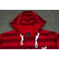 Liverpool Sweat Capuche Red II + Pantalon Red 2021/2022