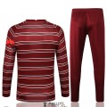 Liverpool Sweat Entrainement Red II + Pantalon Red II 2021/2022