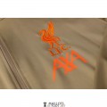 Liverpool Veste Gold + Pantalon Red 2021/2022