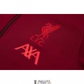 Liverpool Veste Red + Pantalon Red 2021/2022