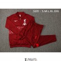 Liverpool Veste Red II + Pantalon Red II 2021/2022