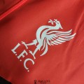 Liverpool Vestes Coupe Vent Red II 2023/2024