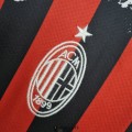 Maillot AC Milan 4TH 2021/2022