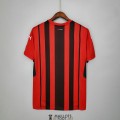 Maillot AC Milan Domicile 2021/2022