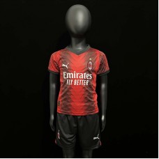 Maillot AC Milan Enfant Domicile 2023/2024