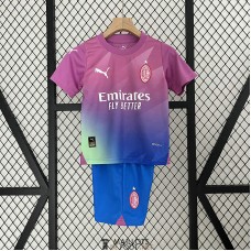 Maillot AC Milan Enfant Third 2023/2024