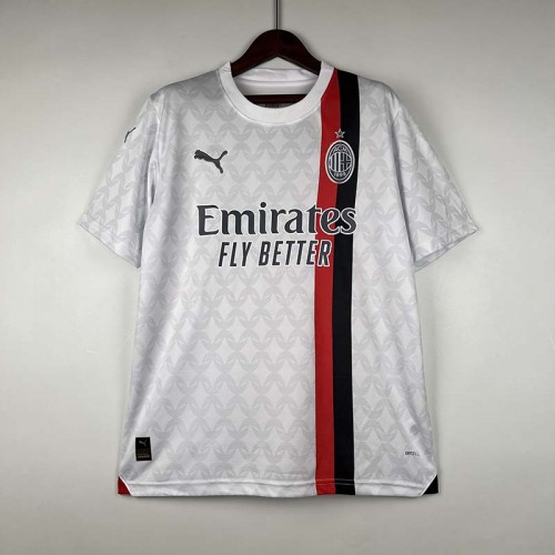 maillot milan ac 2023 exterieur