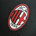 Maillot AC Milan Football Heritage Black 2022/2023