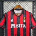 Maillot AC Milan Retro Domicile 1993/1994